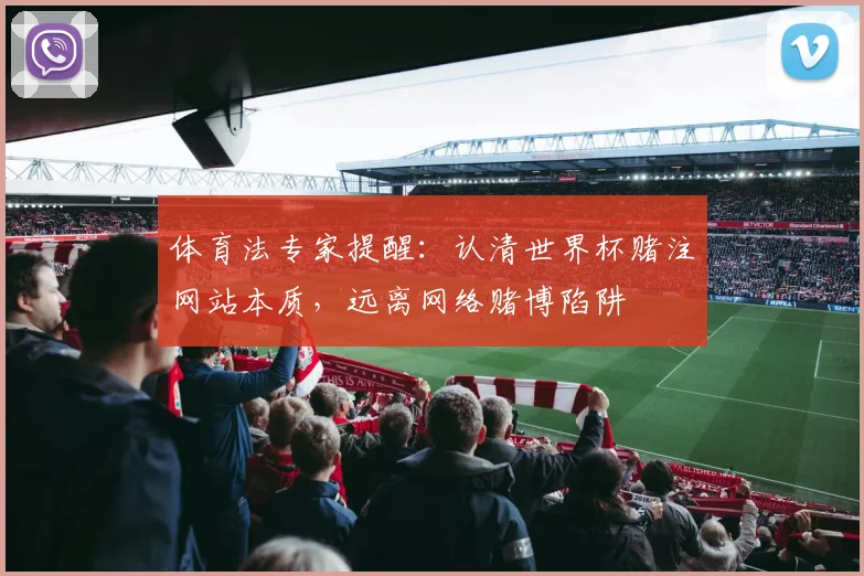 体育法专家提醒：认清世界杯赌注网站本质，远离网络赌博陷阱